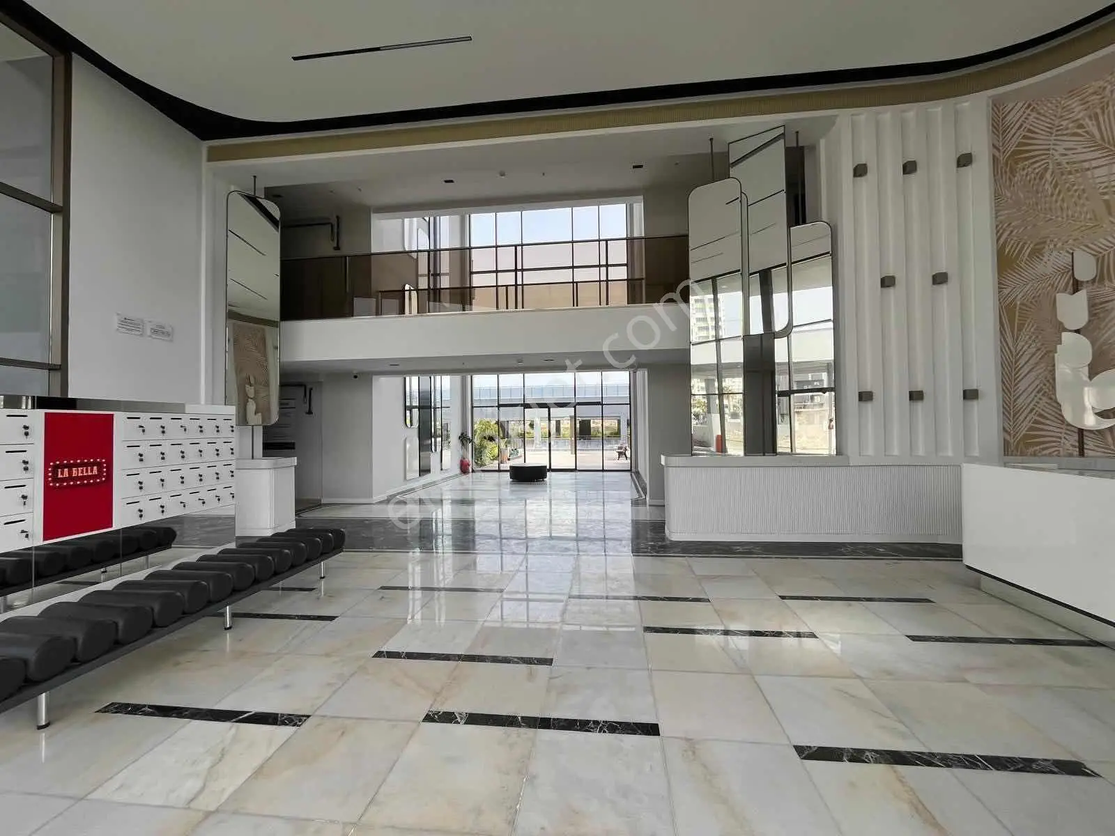 Altıntaş La Bella Sitesinde Full Eşyalı 1+1 Kiralık Daire — görsel 9