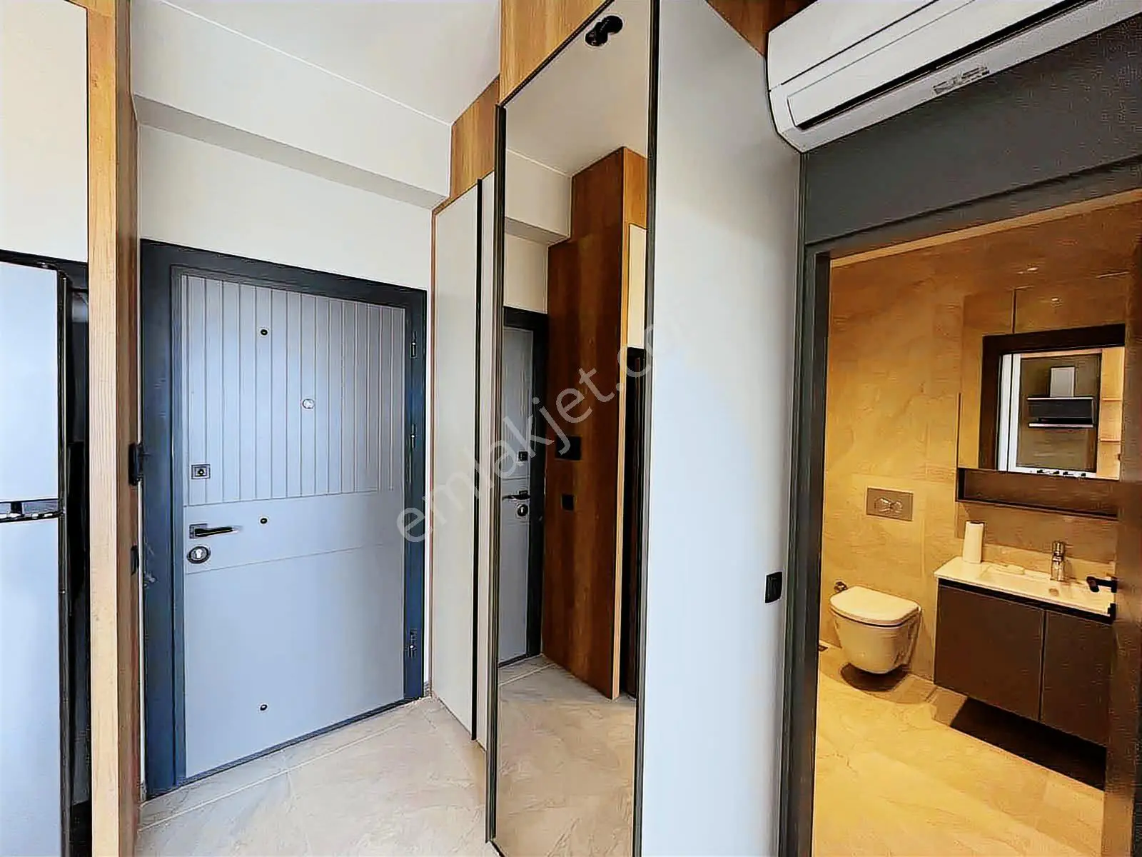 Altıntaş La Bella Sitesinde Full Eşyalı 1+1 Kiralık Daire — görsel 11
