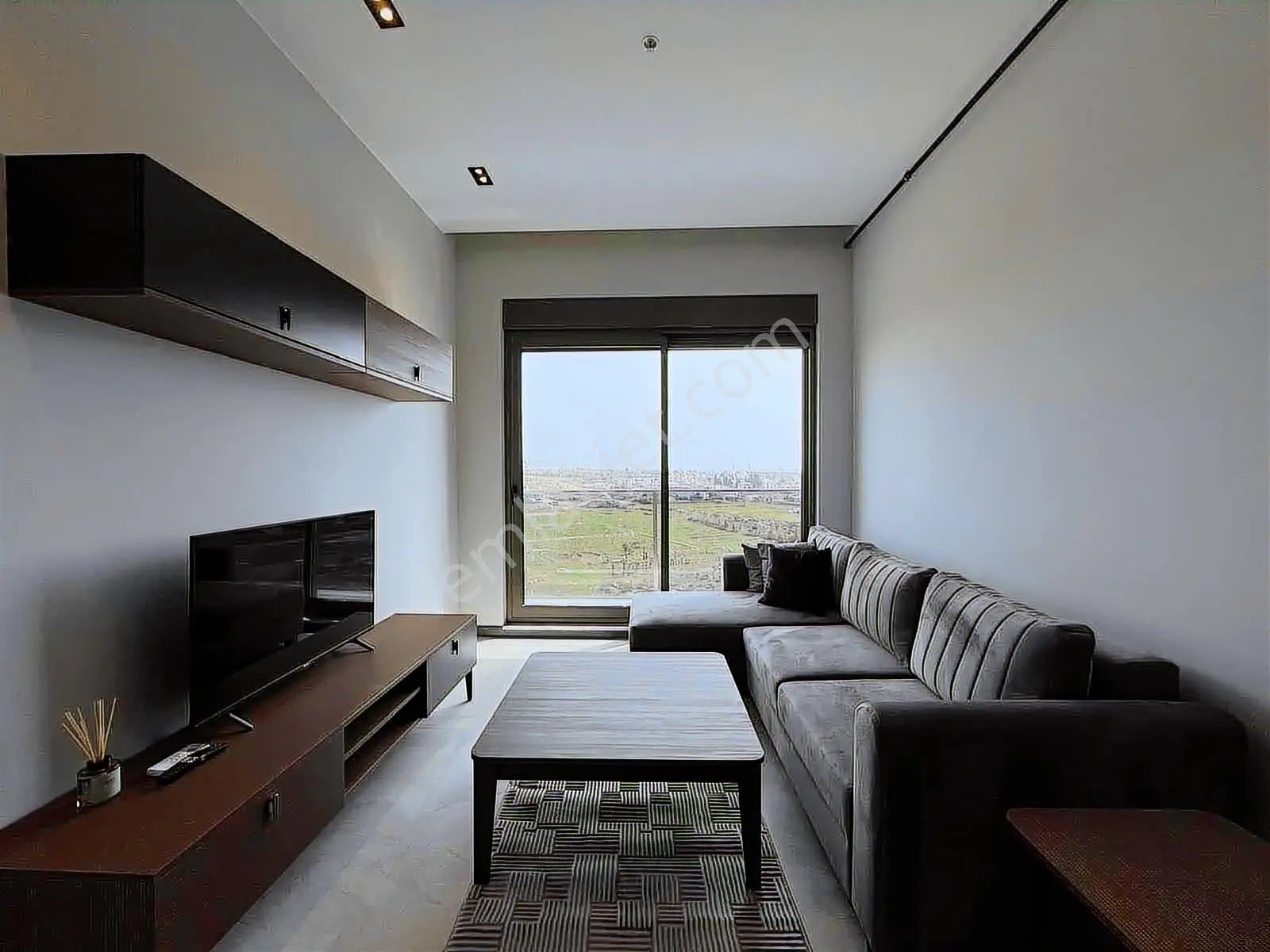 Altıntaş La Bella Sitesinde Full Eşyalı 1+1 Kiralık Daire — görsel 18