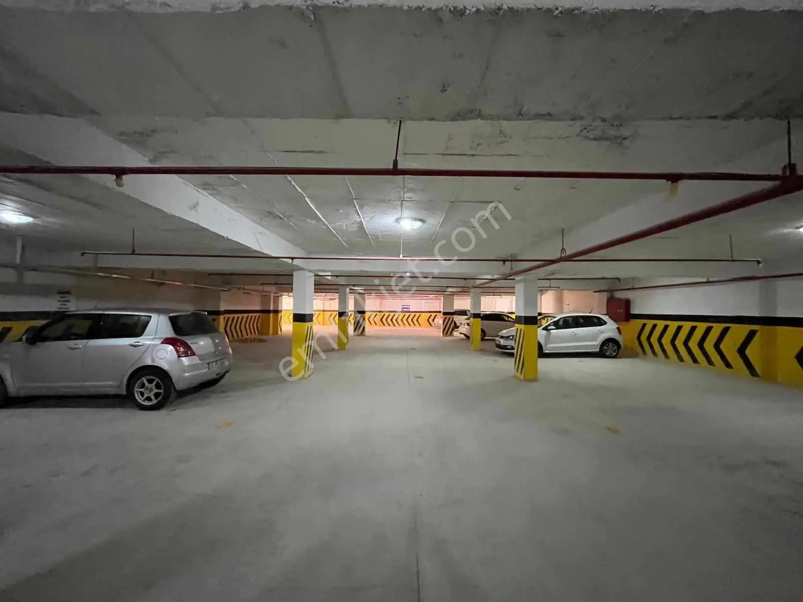 Altıntaş La Bella Sitesinde Full Eşyalı 1+1 Kiralık Daire — görsel 22