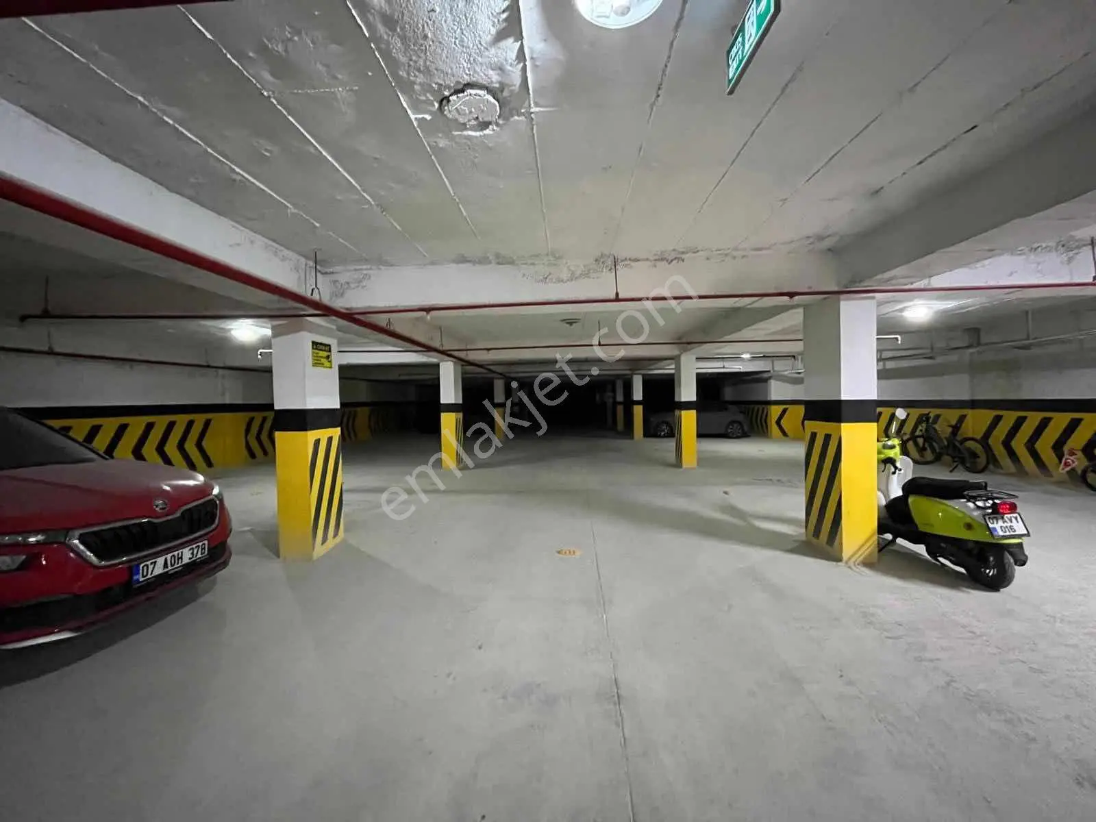 Altıntaş La Bella Sitesinde Full Eşyalı 1+1 Kiralık Daire — görsel 24