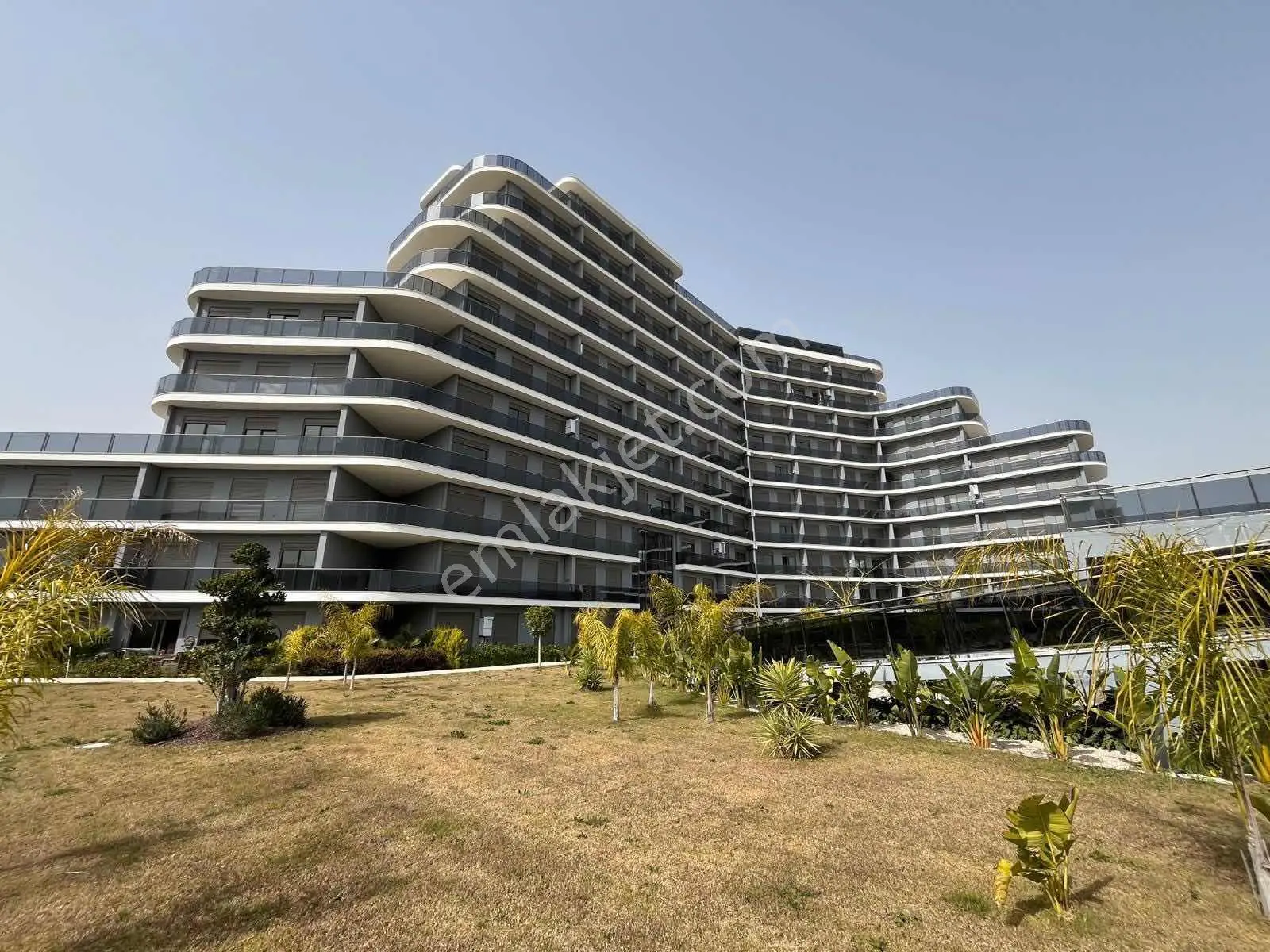 Altıntaş La Bella Sitesinde Full Eşyalı 1+1 Kiralık Daire — görsel 25
