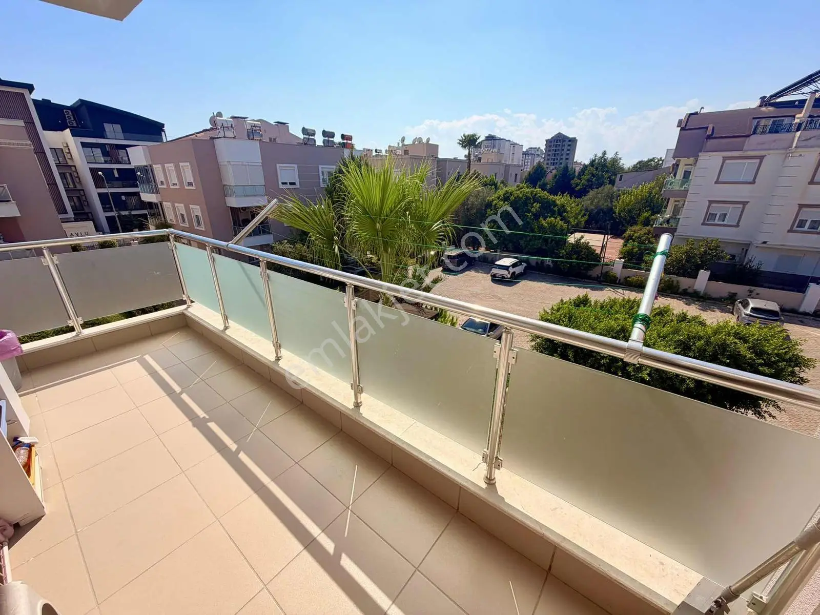 Güzeloba'da Site İçi Satılık Daire — görsel 5