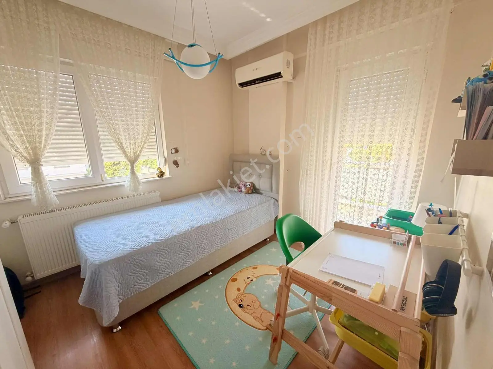 Güzeloba'da Site İçi Satılık Daire — görsel 10