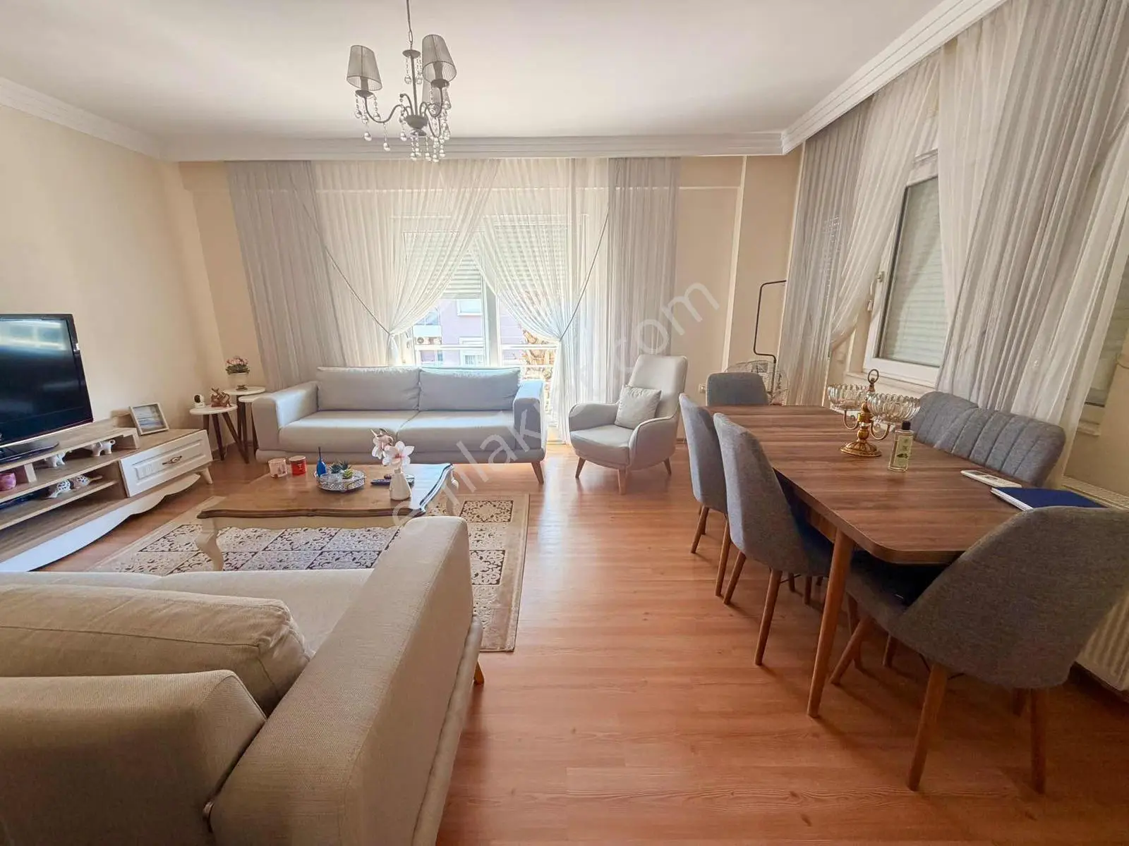 Güzeloba'da Site İçi Satılık Daire — görsel 13