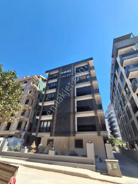 Gençlik'te Denize 250m Havuzlu Sitede 2+1 Güney Doğu Cephe 2.kat — görsel 13