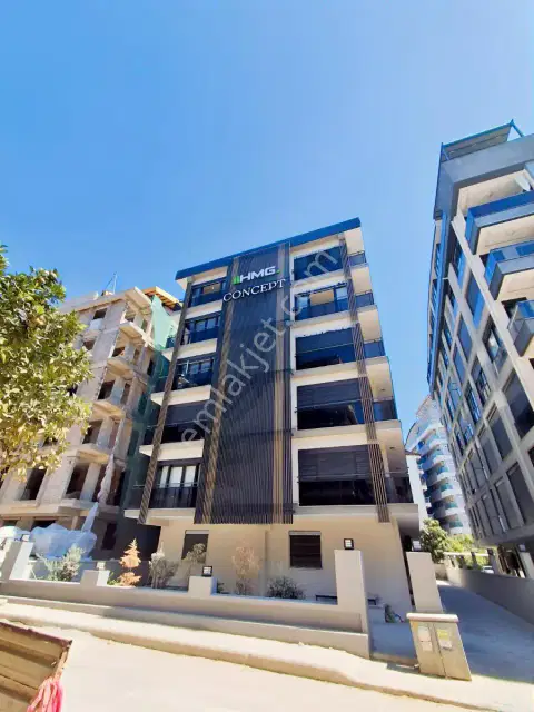 Gençlik'te Denize 250m Havuzlu Sitede 2+1 Güney Doğu Cephe 2.kat — görsel 26