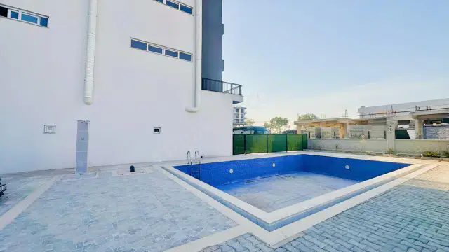Havalimanı Yakını 1+1 Kiralık Daire — görsel 11