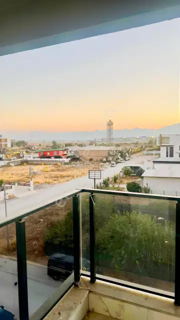Havalimanı Yakını 1+1 Kiralık Daire — görsel 13