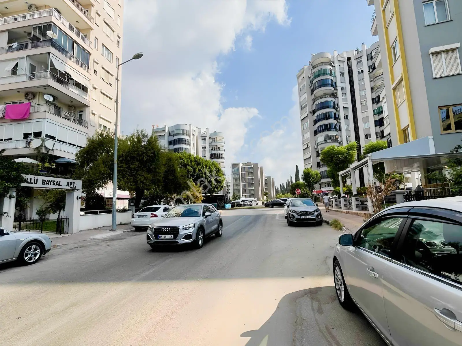 Yeşilbahçe'de Doğalgazlı Geniş Önü Açık 3+1 Kiralık Daire — görsel 2