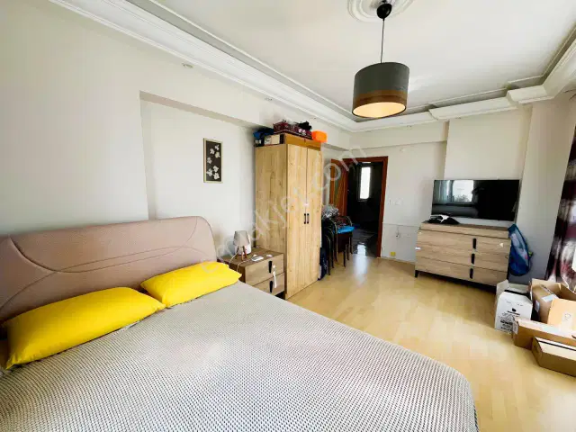 Yeşilbahçe'de Doğalgazlı Geniş Önü Açık 3+1 Kiralık Daire — görsel 8