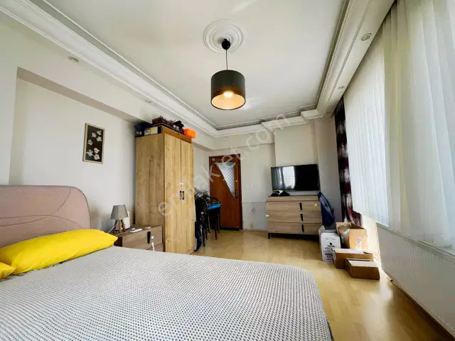 Yeşilbahçe'de Doğalgazlı Geniş Önü Açık 3+1 Kiralık Daire — görsel 10