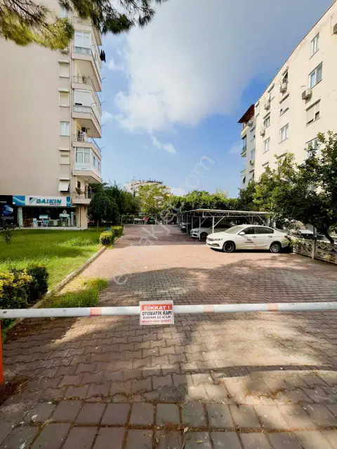 Yeşilbahçe'de Doğalgazlı Geniş Önü Açık 3+1 Kiralık Daire — görsel 12