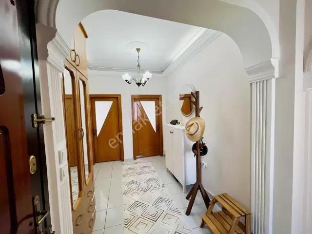 Yeşilbahçe'de Doğalgazlı Geniş Önü Açık 3+1 Kiralık Daire — görsel 14