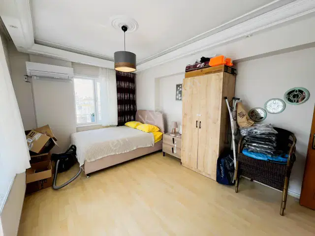 Yeşilbahçe'de Doğalgazlı Geniş Önü Açık 3+1 Kiralık Daire — görsel 16