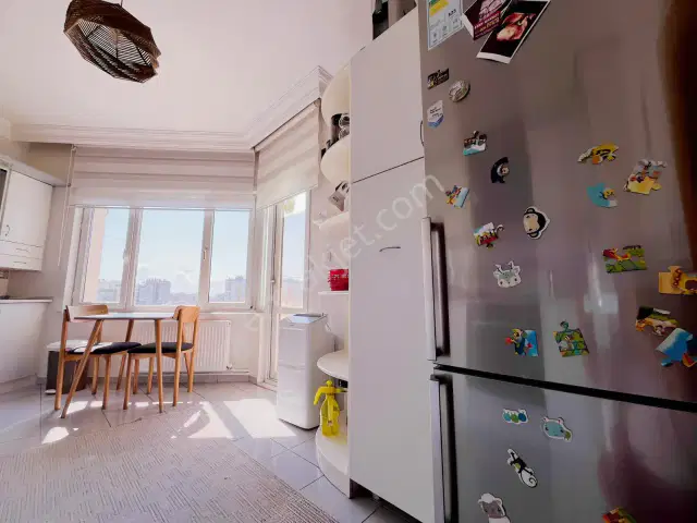 Yeşilbahçe'de Doğalgazlı Geniş Önü Açık 3+1 Kiralık Daire — görsel 18