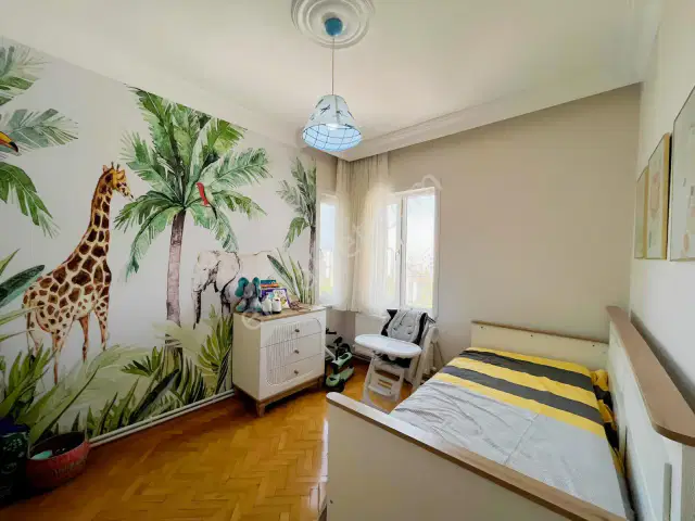 Yeşilbahçe'de Doğalgazlı Geniş Önü Açık 3+1 Kiralık Daire — görsel 19