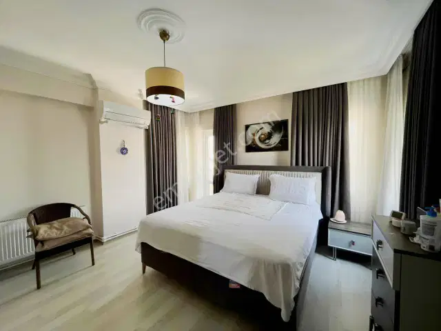 Yeşilbahçe'de Doğalgazlı Geniş Önü Açık 3+1 Kiralık Daire — görsel 20