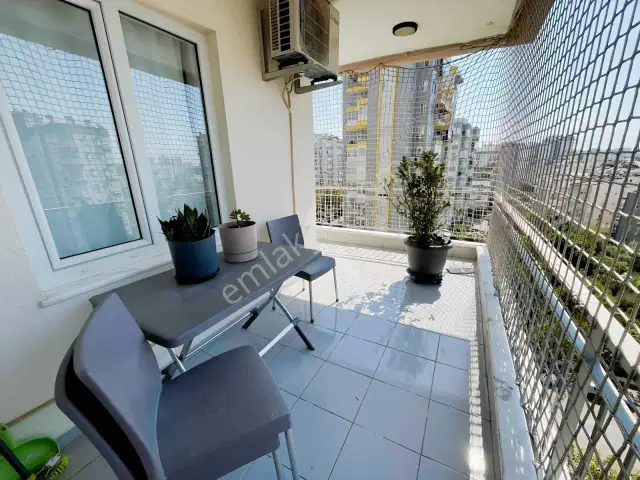Yeşilbahçe'de Doğalgazlı Geniş Önü Açık 3+1 Kiralık Daire — görsel 22