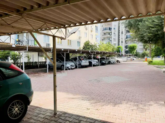 Yeşilbahçe'de Doğalgazlı Geniş Önü Açık 3+1 Kiralık Daire — görsel 23