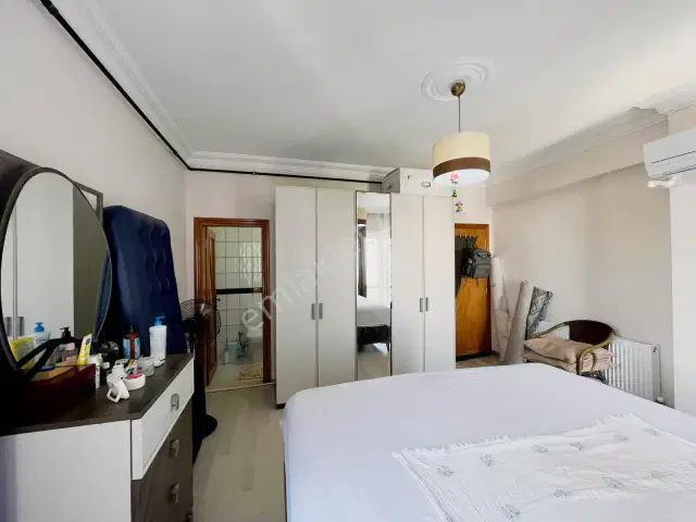 Yeşilbahçe'de Doğalgazlı Geniş Önü Açık 3+1 Kiralık Daire — görsel 30