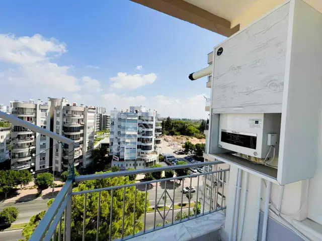 Yeşilbahçe'de Doğalgazlı Geniş Önü Açık 3+1 Kiralık Daire — görsel 31