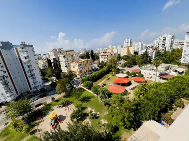 Yeşilbahçe'de Doğalgazlı Geniş Önü Açık 3+1 Kiralık Daire — görsel 32