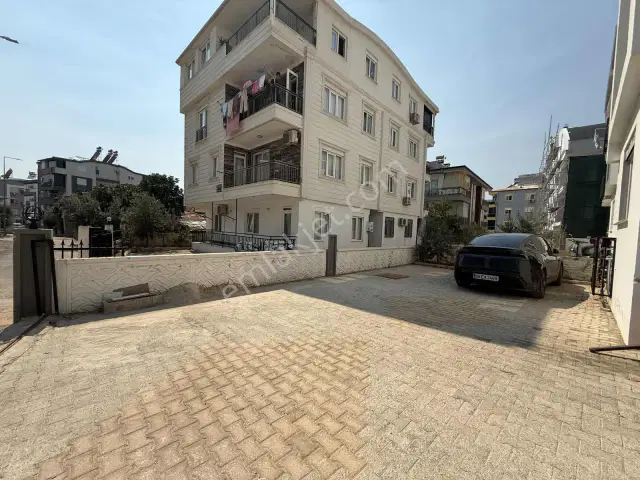 Kepez Çamlıbel'de 2023 Yapım Ayrı Mutfaklı 2+1 Satılık Daire — görsel 11
