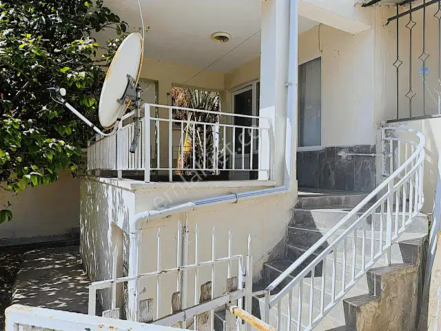 Örnekköy Sitesinde Özel Plajlı 1+1 Kiralık Eşyalı Daire — görsel 7