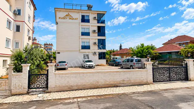 Antalya Fevzi Çakmakta Tramvaya Yakın, Geniş Ve Ferah 2+1