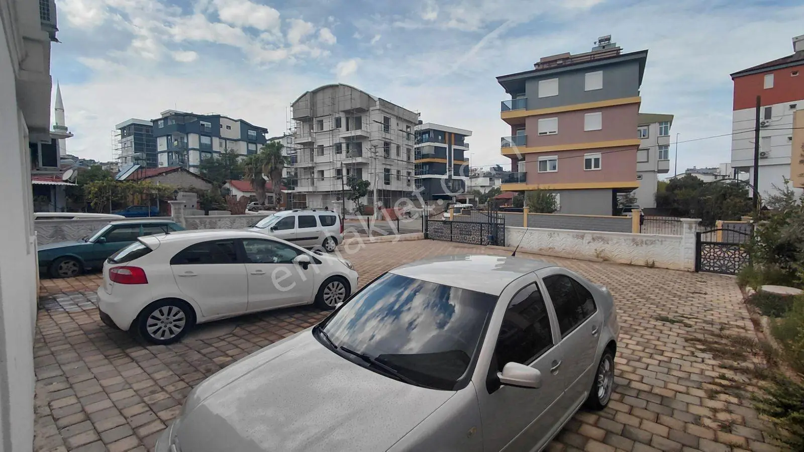 Antalya Fevzi Çakmakta Tramvaya Yakın, Geniş Ve Ferah 2+1 — görsel 18