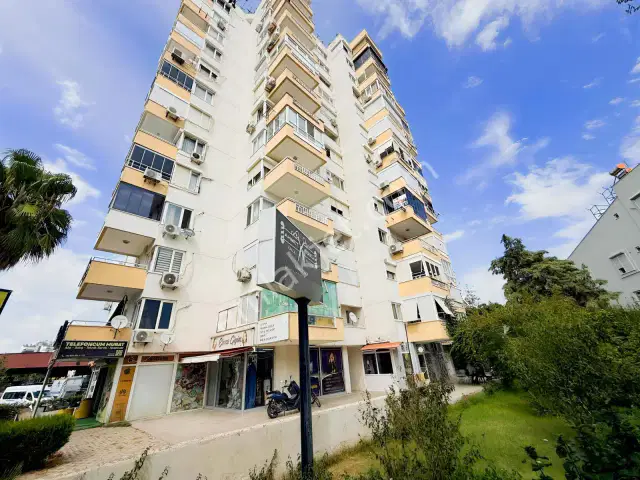 Anadolu Hastenesi Yanı Eşyalı Kiralık 1+1 Daire — görsel 1