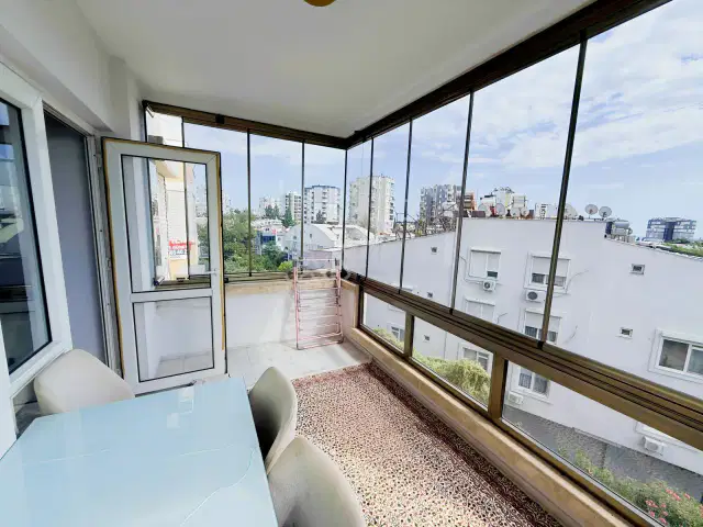 Anadolu Hastenesi Yanı Eşyalı Kiralık 1+1 Daire — görsel 5