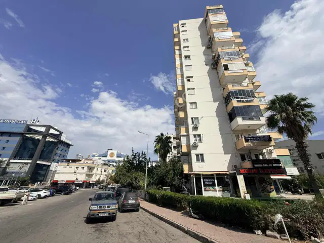 Anadolu Hastenesi Yanı Eşyalı Kiralık 1+1 Daire — görsel 26