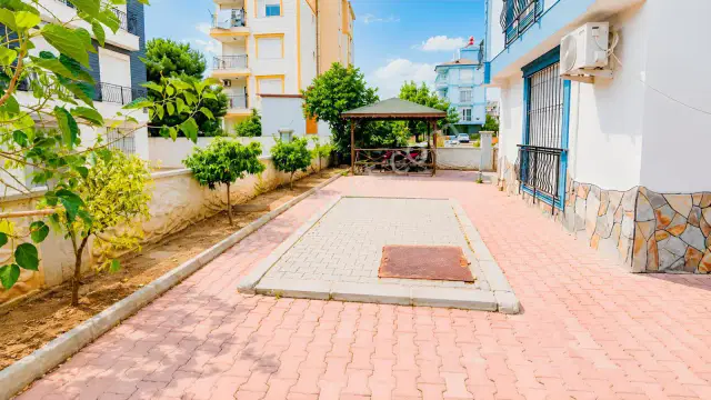 Antalya Kepez Gazi Mahallesi Seçen Gross Yakını 4+1 Dubleks — görsel 11