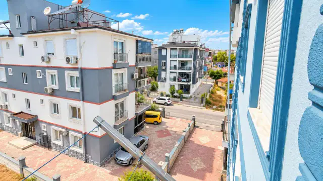Antalya Kepez Gazi Mahallesi Seçen Gross Yakını 4+1 Dubleks — görsel 15