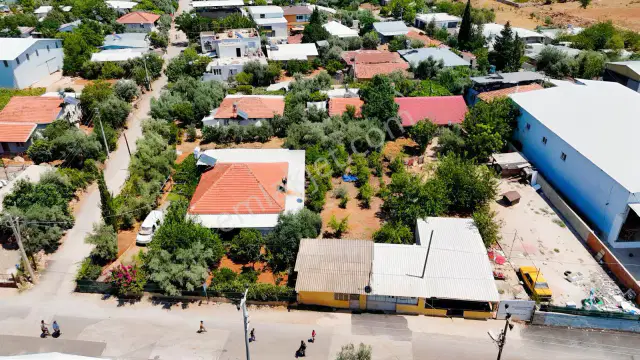 Atatürk Mah. Asfalt Ana Yola Sıfır Depo'ya Uygun Satılık Tarla — görsel 15