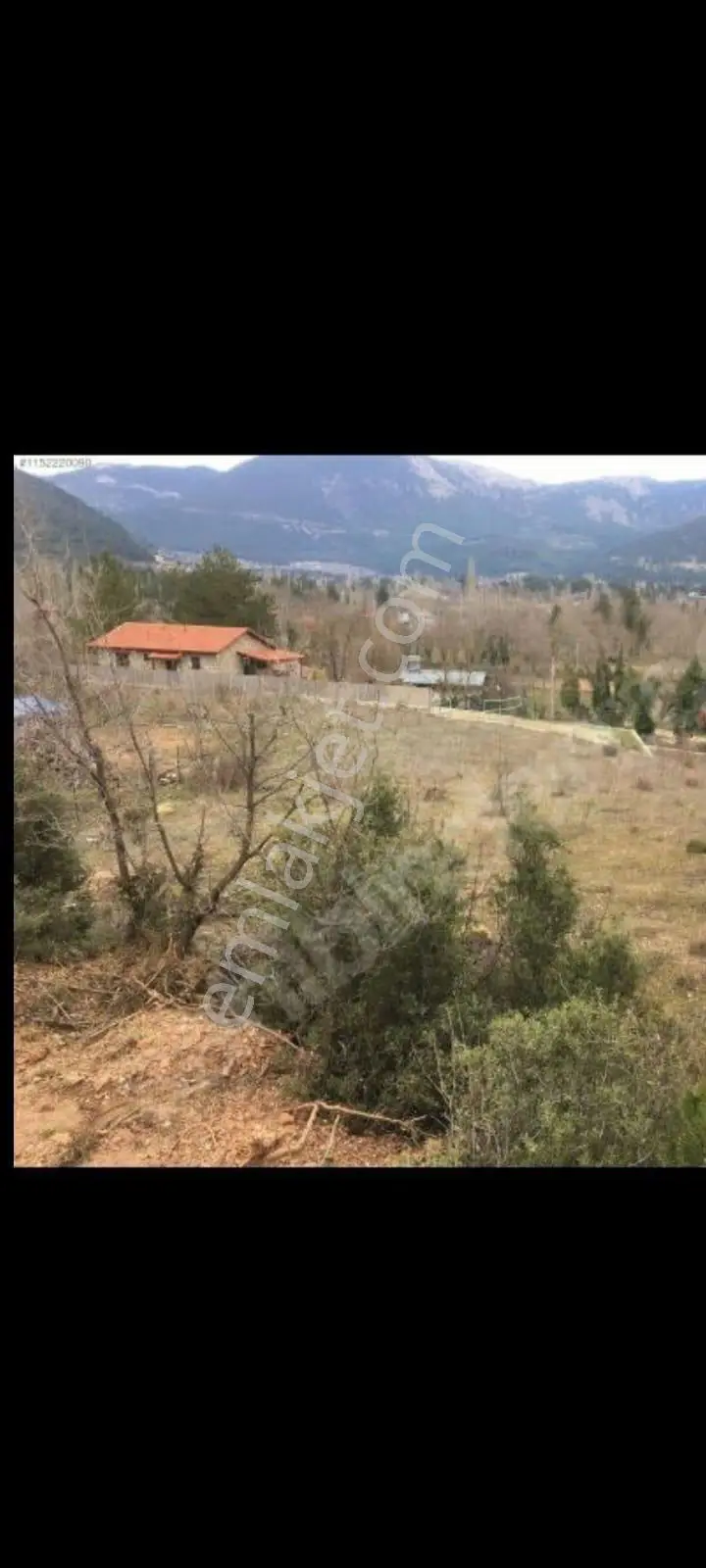 Fethiye'nin Nif Mahallesinde Harika Konumda 2 Kat İmarlı Arsa — görsel 7