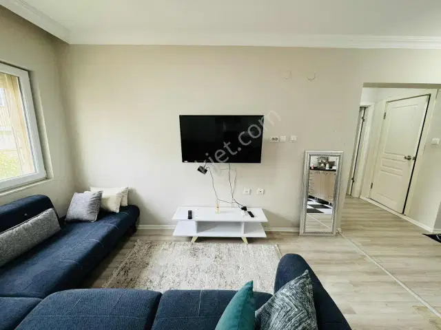Güzelobada Denize Yakın Site İçi Arakat 2+1 Eşyalı Daire — görsel 12