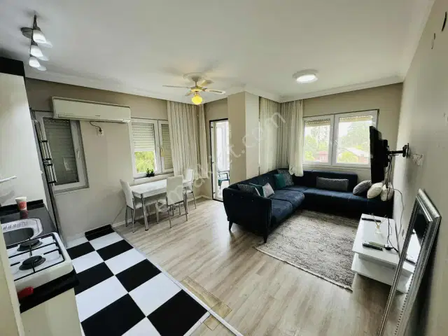 Güzelobada Denize Yakın Site İçi Arakat 2+1 Eşyalı Daire — görsel 16