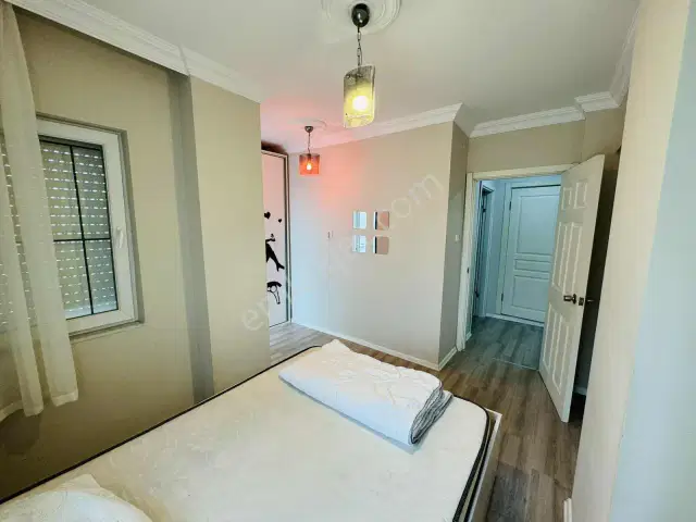 Güzelobada Denize Yakın Site İçi Arakat 2+1 Eşyalı Daire — görsel 17
