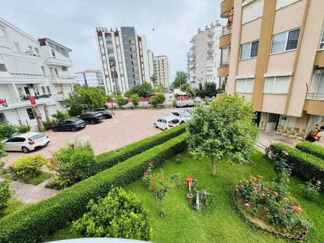 Güzelobada Denize Yakın Site İçi Arakat 2+1 Eşyalı Daire — görsel 18