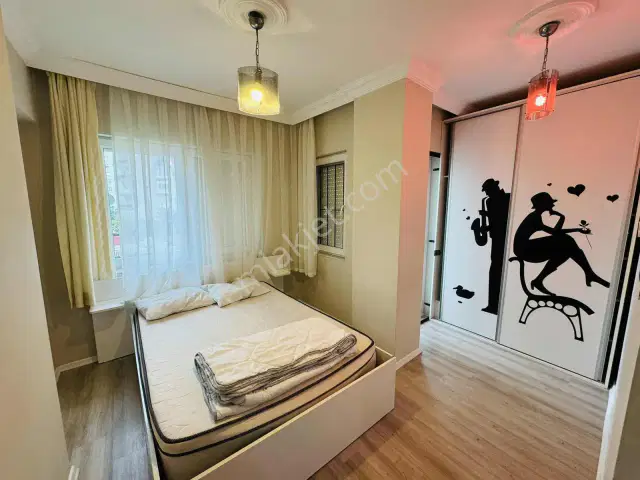 Güzelobada Denize Yakın Site İçi Arakat 2+1 Eşyalı Daire — görsel 23