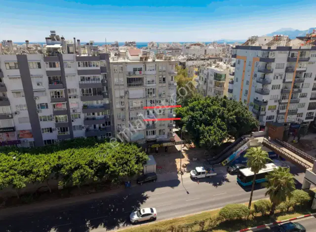 100.yıl Cad.üzeri Masrafsız Ofis Katı 3+1 Ayrı Mutfak Köşe Bina — görsel 21