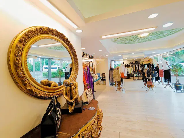 Lara Yeşilbahçe Ana Caddede Kurulu Düzen Devren Kiralık Butik — görsel 13