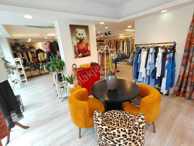 Lara Yeşilbahçe Ana Caddede Kurulu Düzen Devren Kiralık Butik — görsel 17