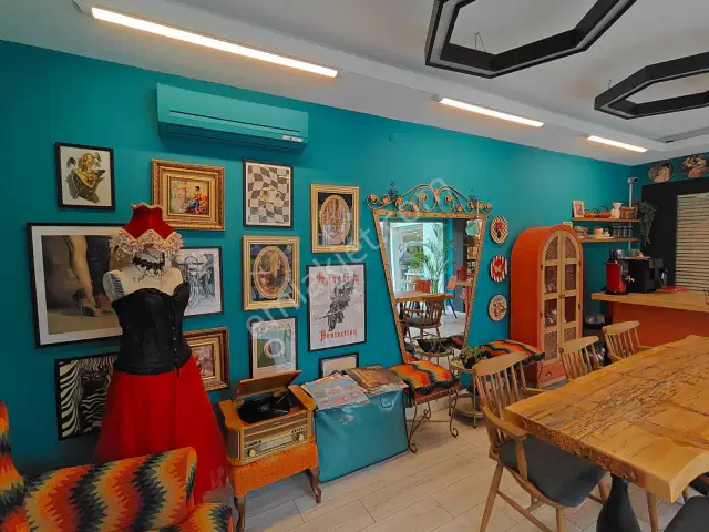 Lara Yeşilbahçe Ana Caddede Kurulu Düzen Devren Kiralık Butik — görsel 24