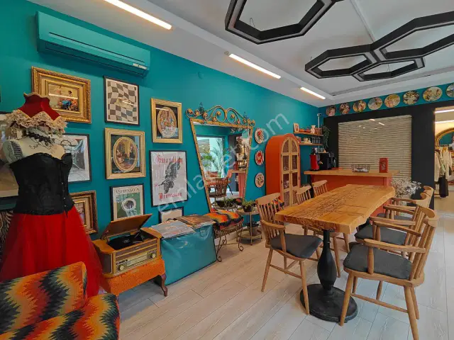 Lara Yeşilbahçe Ana Caddede Kurulu Düzen Devren Kiralık Butik — görsel 25