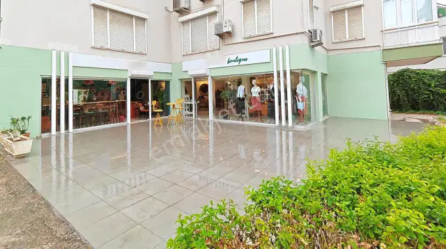 Lara Yeşilbahçe Ana Caddede Kurulu Düzen Devren Kiralık Butik — görsel 30