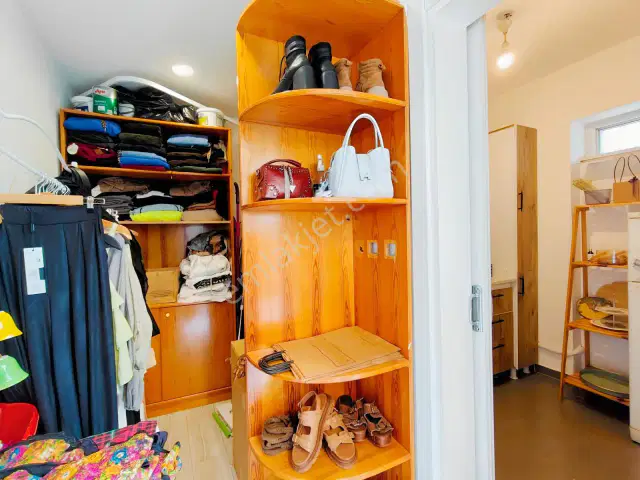 Lara Yeşilbahçe Ana Caddede Kurulu Düzen Devren Kiralık Butik — görsel 33
